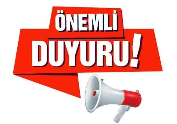 İLÇEMİZDE EĞİTİM VE ÖĞRETİME BİR GÜN SÜRE İLE ARA VERİLDİ